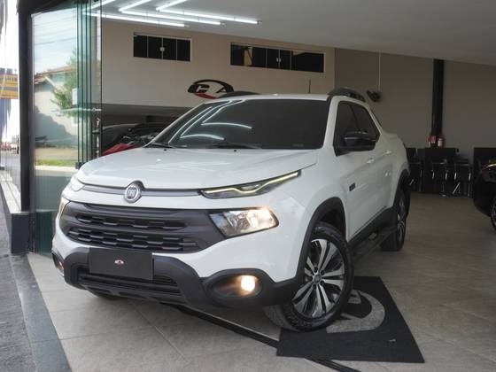 FIAT TORO 2.0 16V TURBO DIESEL ULTRA 4WD AT9